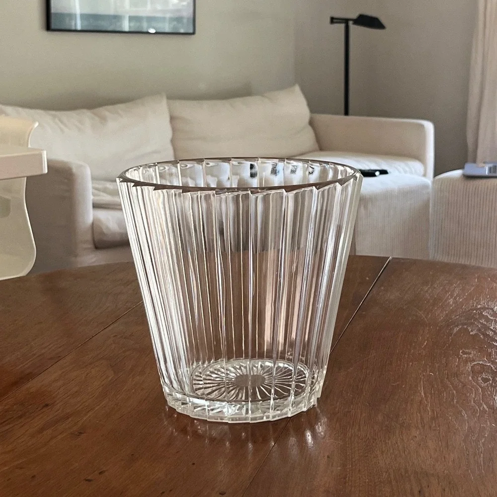 Vintage Crystal‎ MCM Champagne Ice Bucket